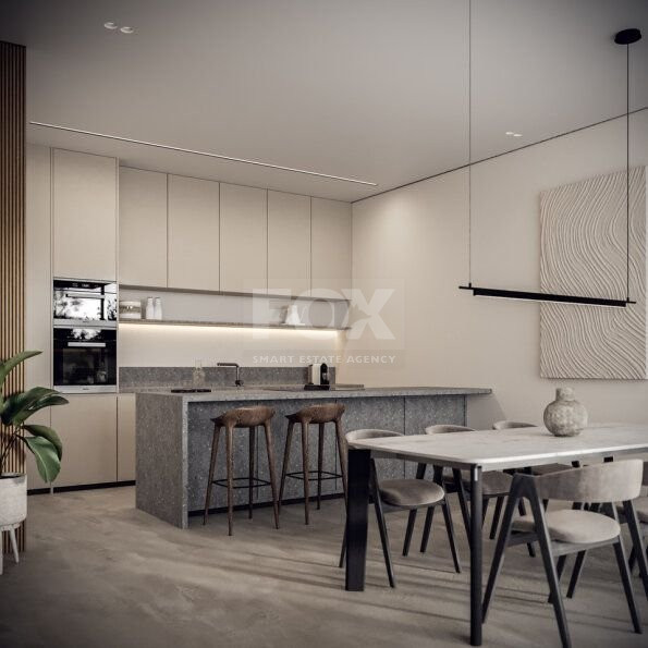 Three bedroom villa in a privilege community at Konia Village in Paphos