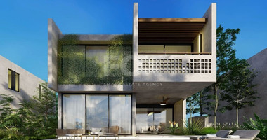 Three bedroom villa in a privilege community at Konia Village in Paphos