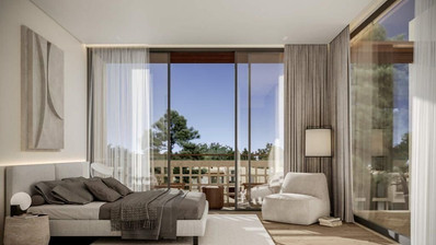 Three bedroom villa in a privilege community at Konia Village in Paphos
