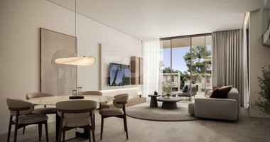 Three bedroom villa in a privilege community at Konia Village in Paphos