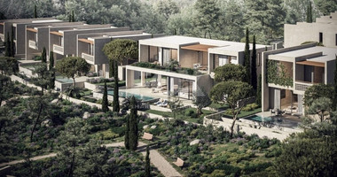 A stunning villa with three bedroom in a peaceful community at Konia Village