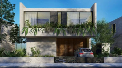 A stunning villa with three bedroom in a peaceful community at Konia Village