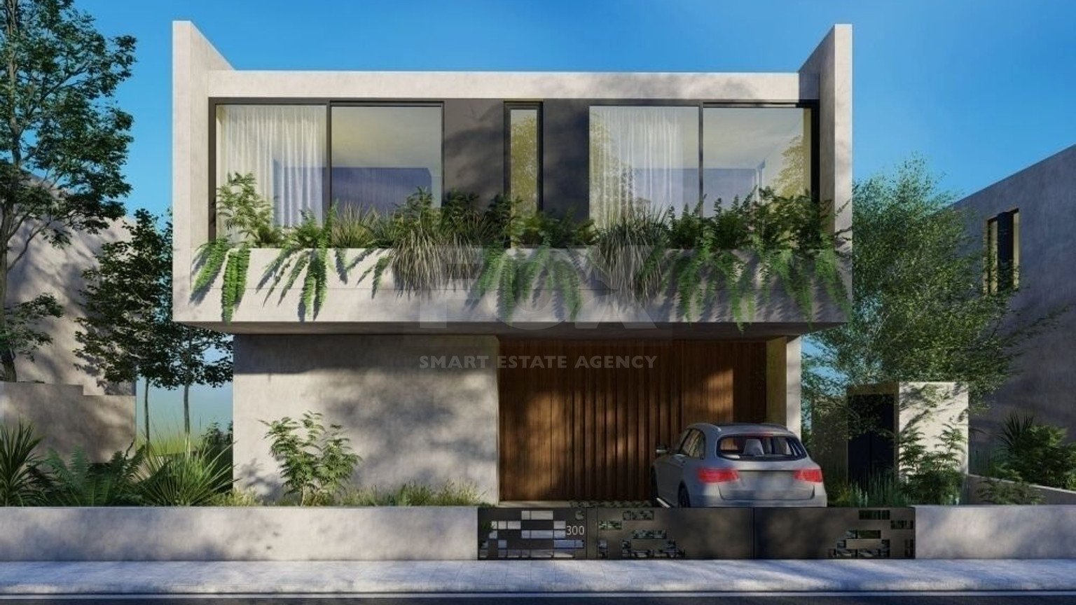 A stunning villa with three bedroom in a peaceful community at Konia Village