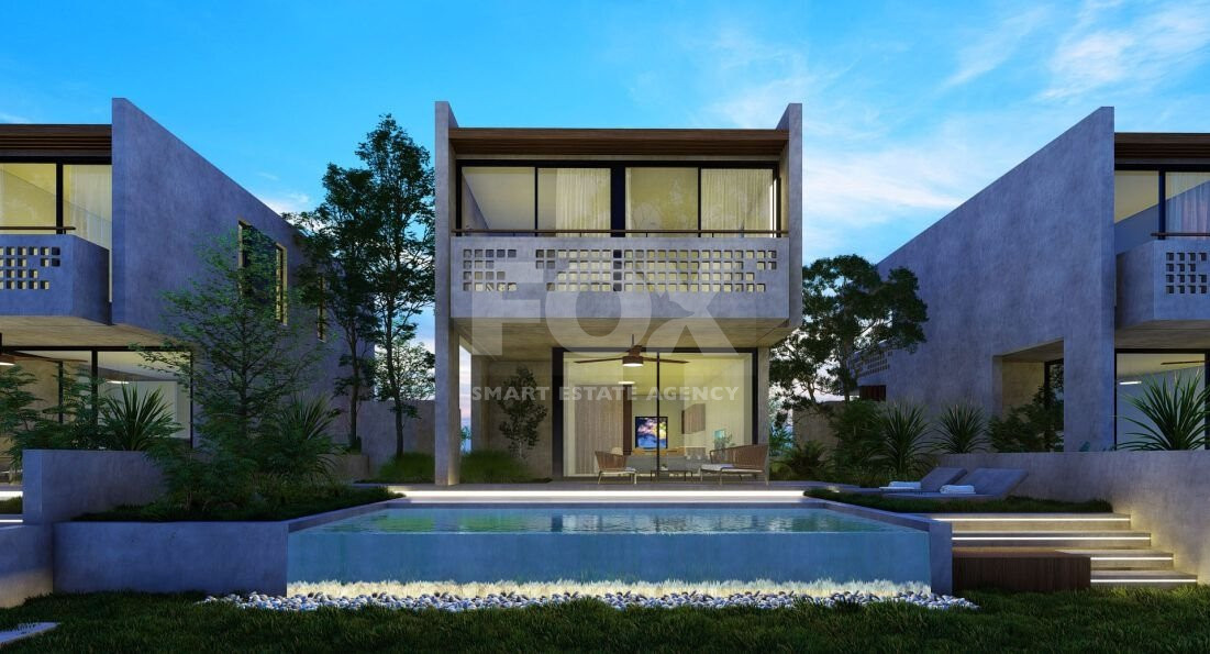 A stunning villa with three bedroom in a peaceful community at Konia Village
