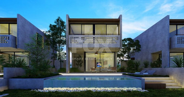 A stunning villa with three bedroom in a peaceful community at Konia Village