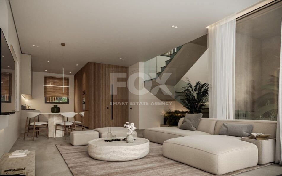 A stunning villa with three bedroom in a peaceful community at Konia Village