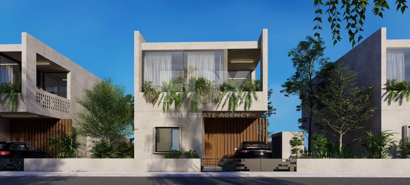A stunning villa with three bedroom in a peaceful community at Konia Village