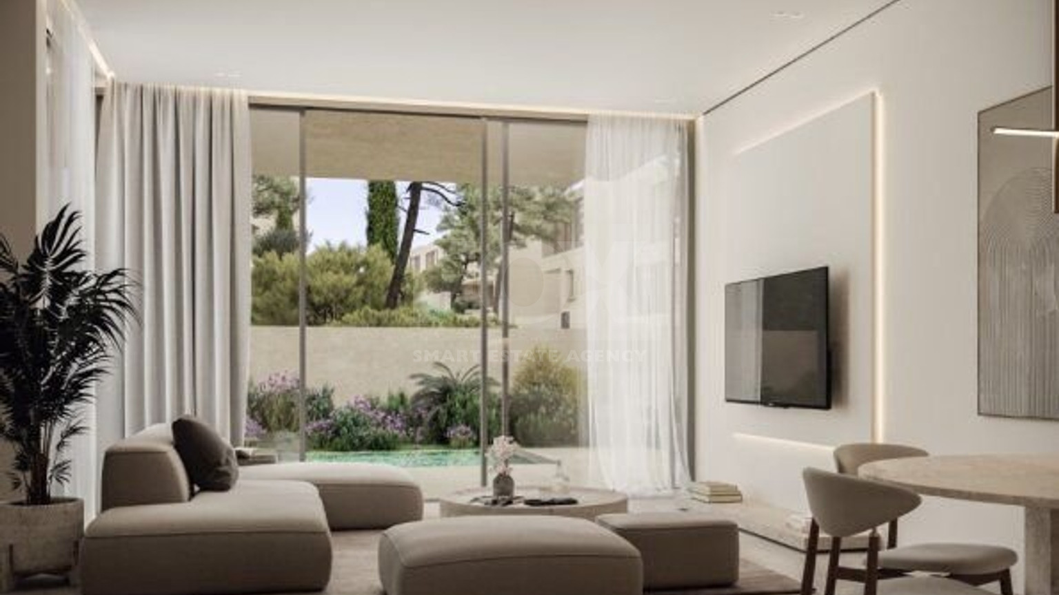 A stunning villa with three bedroom in a peaceful community at Konia Village