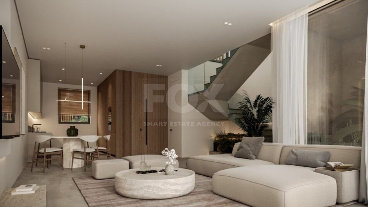 A stunning villa with three bedroom in a peaceful community at Konia Village