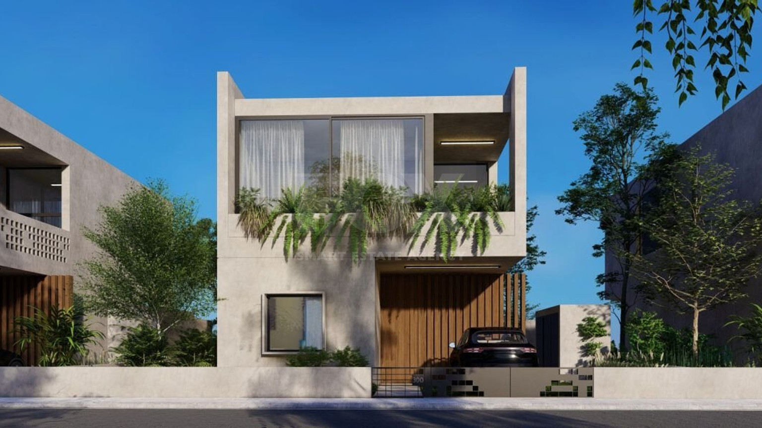 A stunning villa with three bedroom in a peaceful community at Konia Village