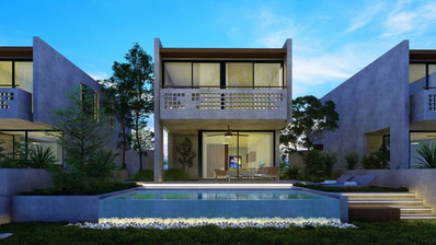 A stunning villa with three bedroom in a peaceful community at Konia Village