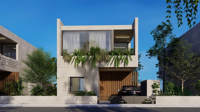 A stunning villa with three bedroom in a peaceful community at Konia Village