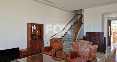 Four Bedroom Sea View House For Rent In Mouttagiaka