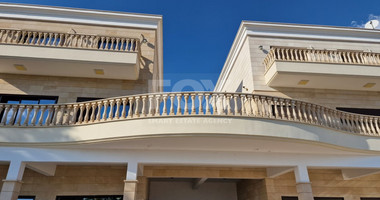 Four Bedroom Sea View House For Rent In Mouttagiaka