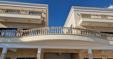 Four Bedroom Sea View House For Rent In Mouttagiaka