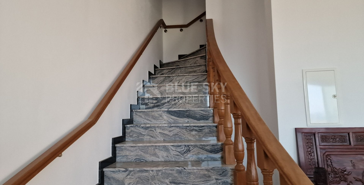 Four Bedroom Sea View House For Rent In Mouttagiaka