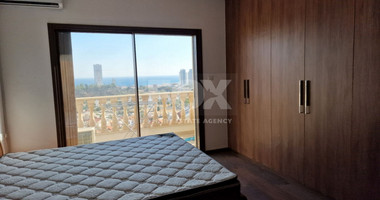 Four Bedroom Sea View House For Rent In Mouttagiaka