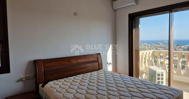 Four Bedroom Sea View House For Rent In Mouttagiaka