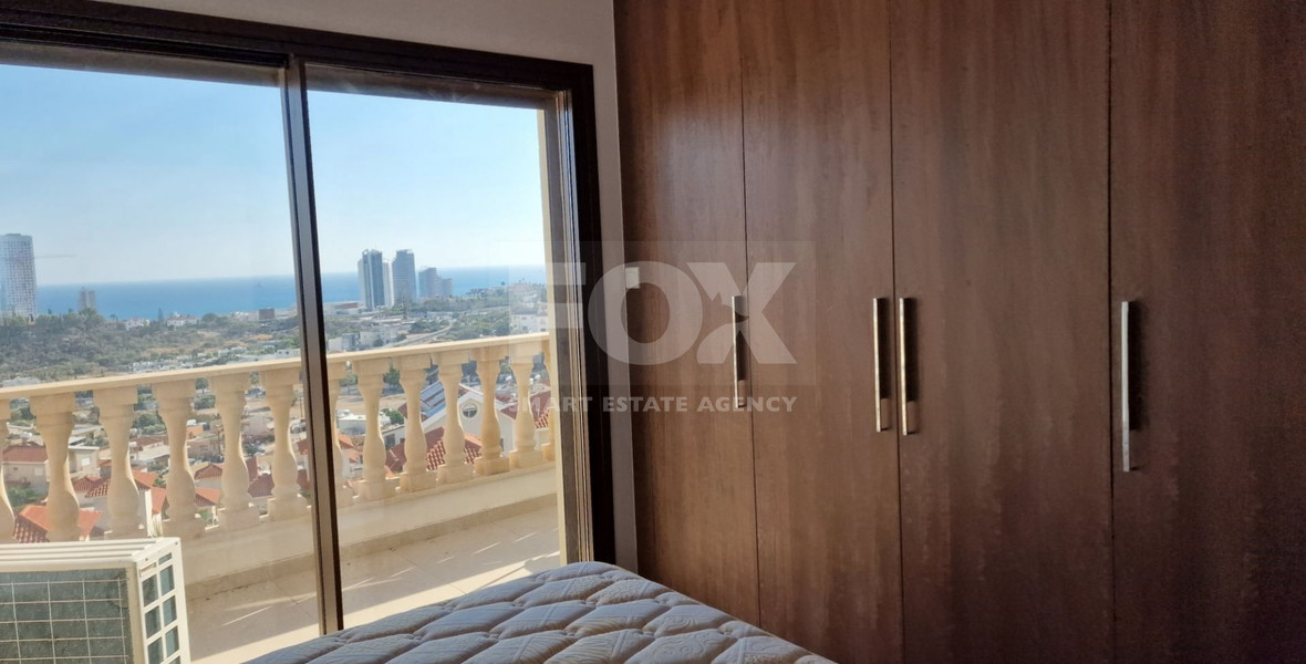 Four Bedroom Sea View House For Rent In Mouttagiaka