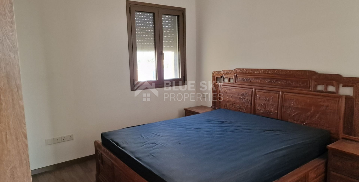 Four Bedroom Sea View House For Rent In Mouttagiaka