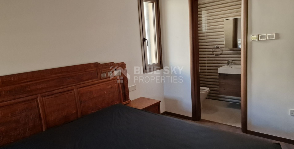 Four Bedroom Sea View House For Rent In Mouttagiaka