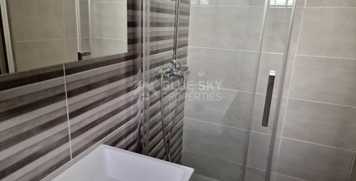 Four Bedroom Sea View House For Rent In Mouttagiaka