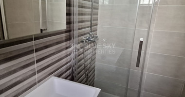 Four Bedroom Sea View House For Rent In Mouttagiaka