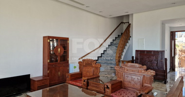 Four Bedroom Sea View House For Rent In Mouttagiaka