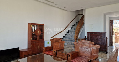 Four Bedroom Sea View House For Rent In Mouttagiaka