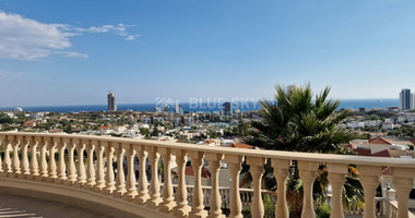 Four Bedroom Sea View House For Rent In Mouttagiaka