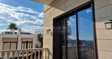 Four Bedroom Sea View House For Rent In Mouttagiaka