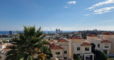 Four Bedroom Sea View House For Rent In Mouttagiaka