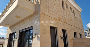 Four Bedroom Sea View House For Rent In Mouttagiaka