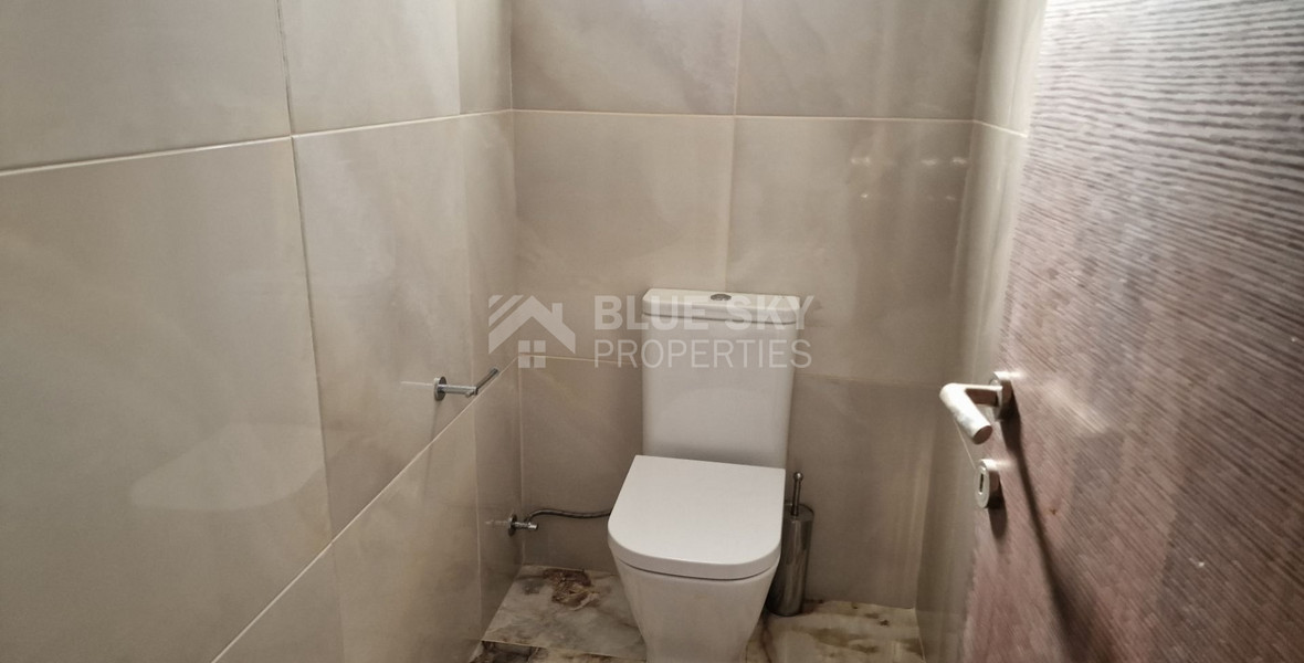 Four Bedroom Sea View House For Rent In Mouttagiaka