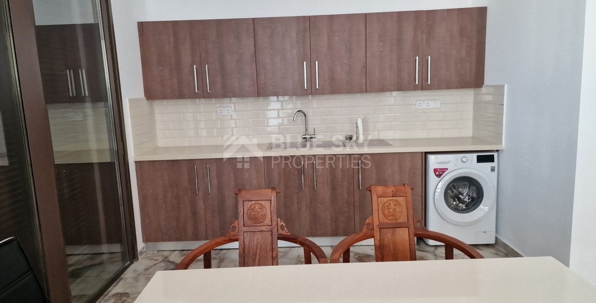 Four Bedroom Sea View House For Rent In Mouttagiaka