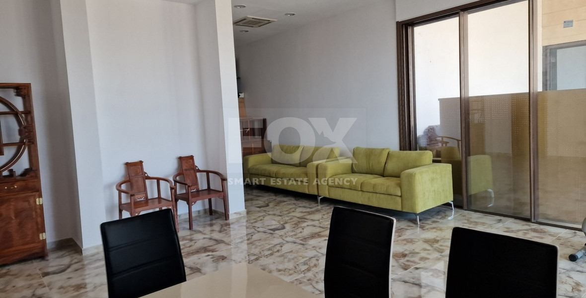 Four Bedroom Sea View House For Rent In Mouttagiaka