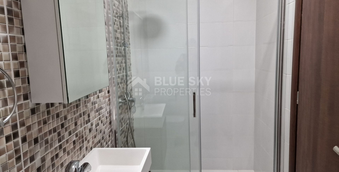 Four Bedroom Sea View House For Rent In Mouttagiaka