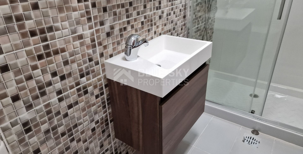 Four Bedroom Sea View House For Rent In Mouttagiaka