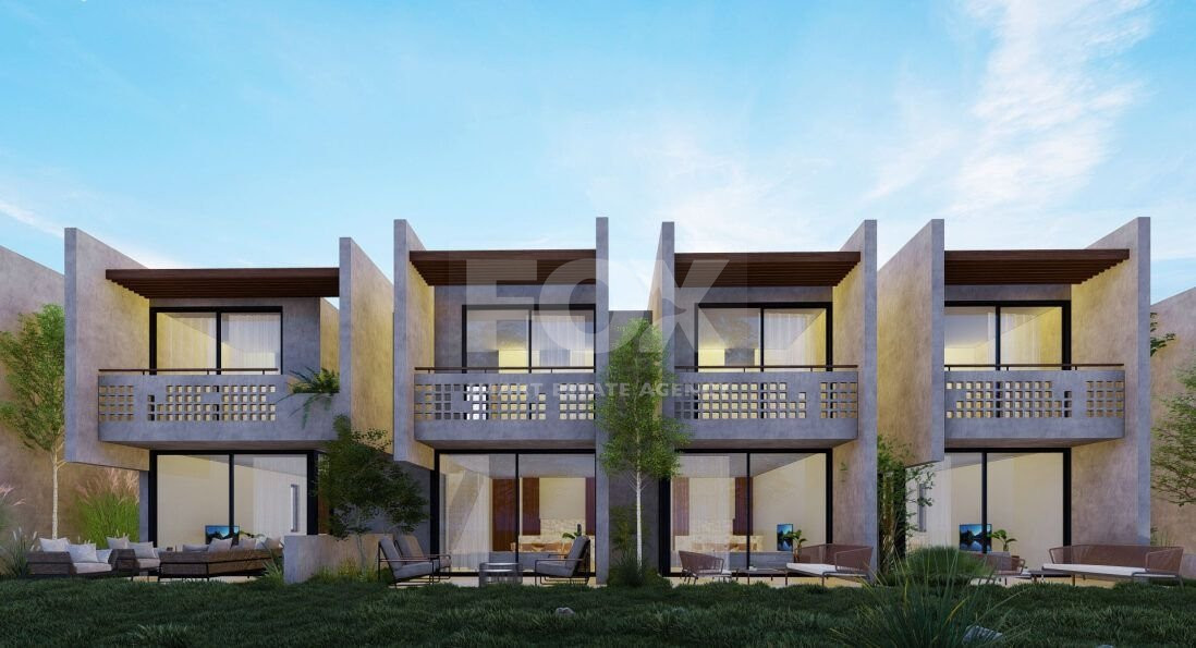 Two bedroom townhouse in a privilege area in Konia Vilaage