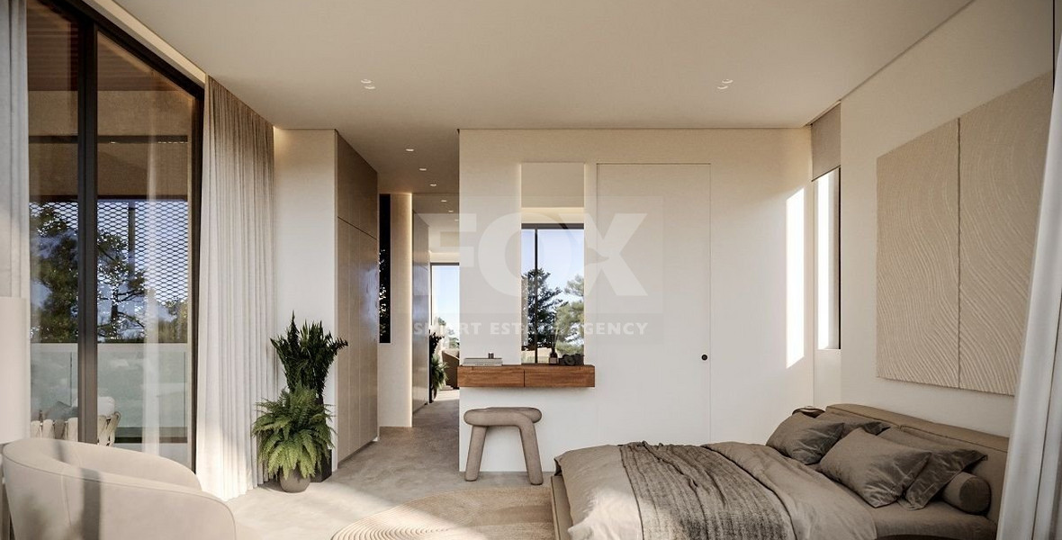 Two bedroom townhouse in a privilege area in Konia Vilaage