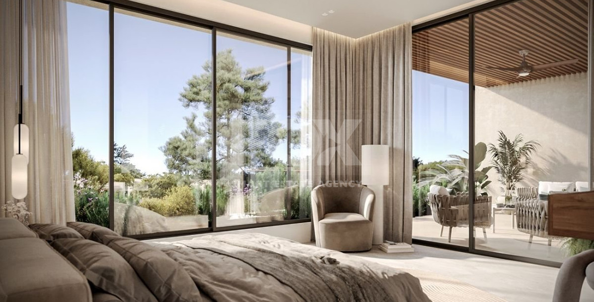 Two bedroom townhouse in a privilege area in Konia Vilaage