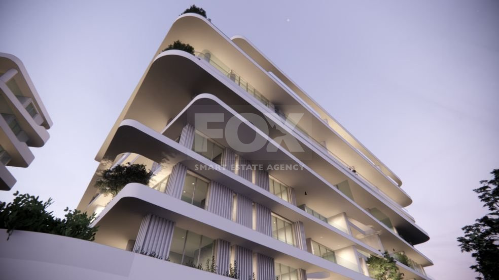 Two bedroom apartment in Kato Paphos