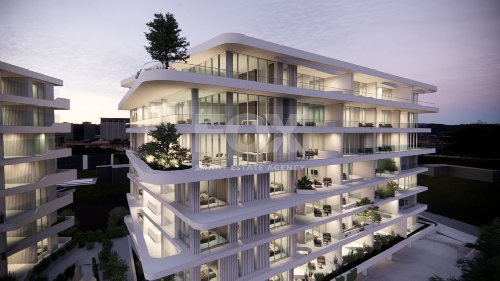 Two bedroom apartment in Kato Paphos