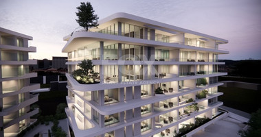 Two bedroom apartment in Kato Paphos