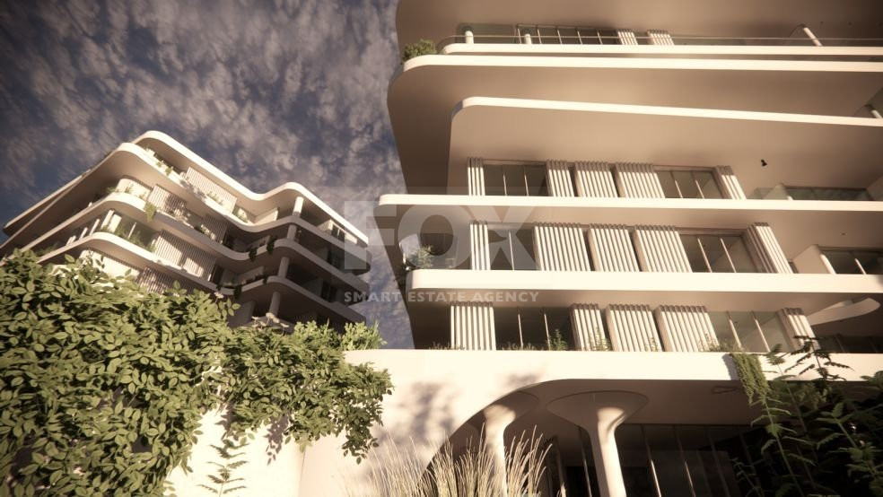 Two bedroom apartment in Kato Paphos