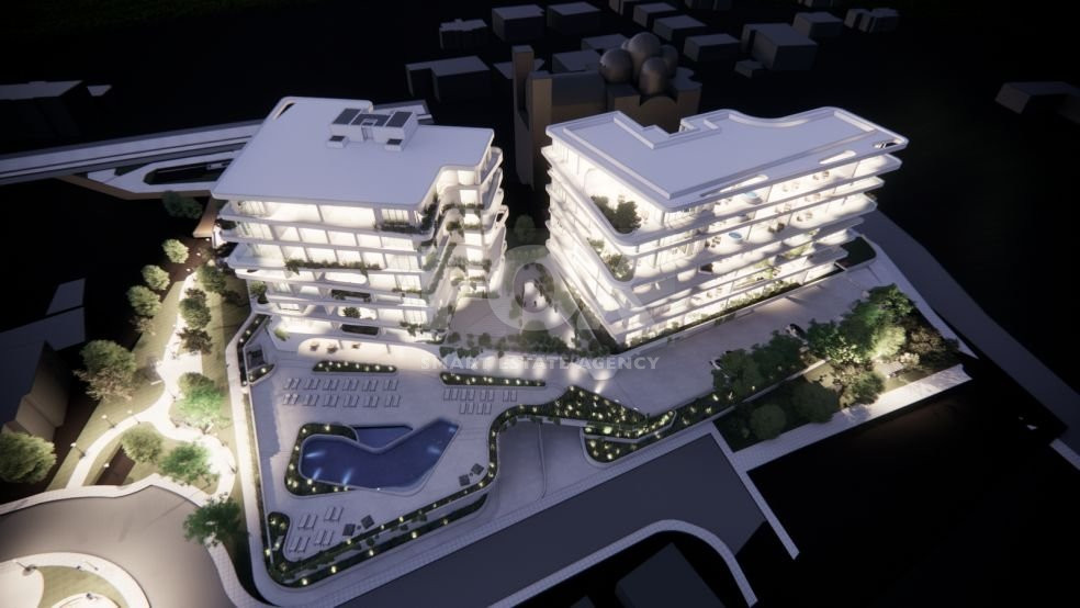 Two bedroom apartment in Kato Paphos