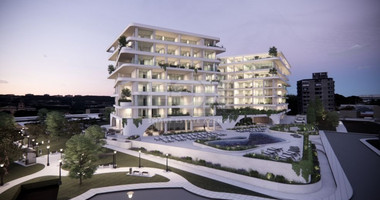 Two bedroom apartment in Kato Paphos