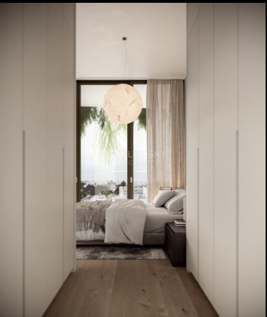 Two bedroom luxury apartment on the first floor of an exceptional project Kato Paphos.