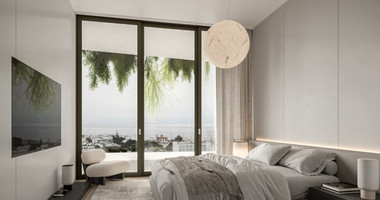 Two bedroom luxury apartment on the first floor of an exceptional project Kato Paphos.