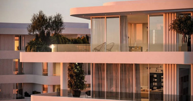 Two bedroom luxury apartment on the first floor of an exceptional project Kato Paphos.